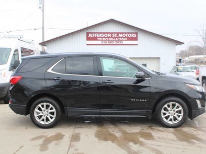 Used 2018 Chevrolet Equinox LT