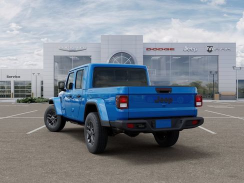 New 2026 Jeep Gladiator Sport AWD/4WD image 3