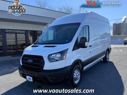Used 2020 Ford Transit 250 148 High Roof AWD