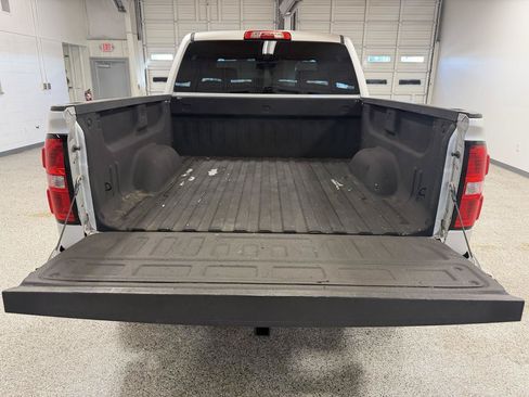 Used 2015 GMC Sierra 1500 SLT w/ SLT Crew Cab Value Package AWD/4WD image 8
