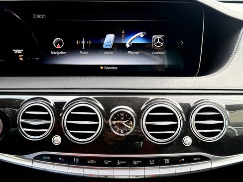 Used 2020 Mercedes-Benz S 560 S 560 image 30