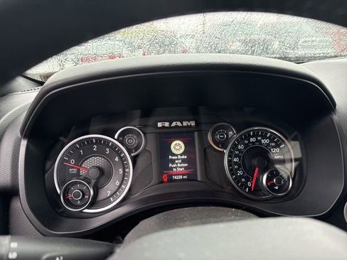 Used 2021 RAM 1500 Big Horn image 7