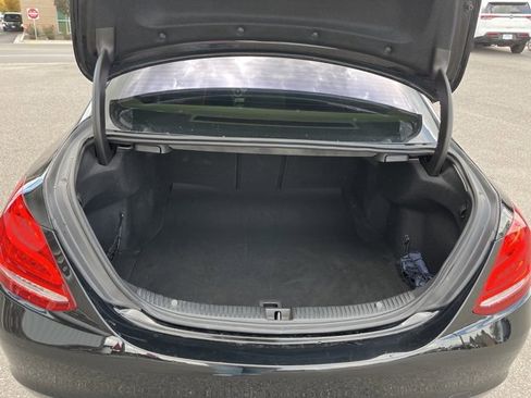 Used 2015 Mercedes-Benz C 300 4MATIC Sedan w/ Premium 1 Package image 32