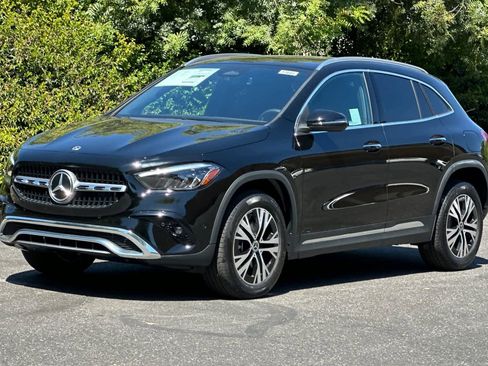 Certified 2025 Mercedes-Benz GLA 250 image 7