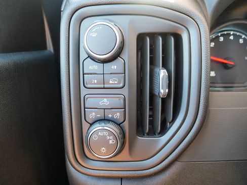 Used 2023 Chevrolet Silverado 1500 Custom w/ LPO, Dark Essentials Package AWD/4WD image 26