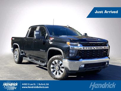 Used 2022 Chevrolet Silverado 2500 LT w/ All Star Edition