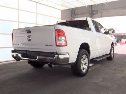 Used 2020 RAM 1500 Big Horn AWD/4WD image 2
