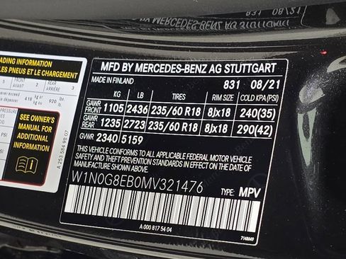 Used 2021 Mercedes-Benz GLC 300 4MATIC image 38
