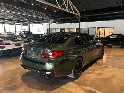 Used 2023 BMW M5 w/ Competition Package AWD/4WD image 5