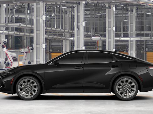 New 2026 Toyota Crown AWD/4WD image 6