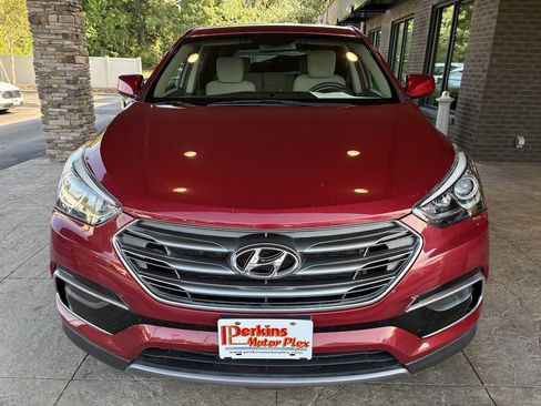 Used 2017 Hyundai Santa Fe Sport AWD/4WD image 3