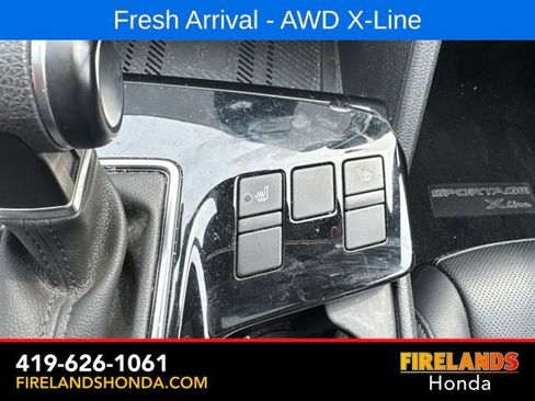 Used 2025 Kia Sportage X-Line w/ Premium Package AWD/4WD image 27