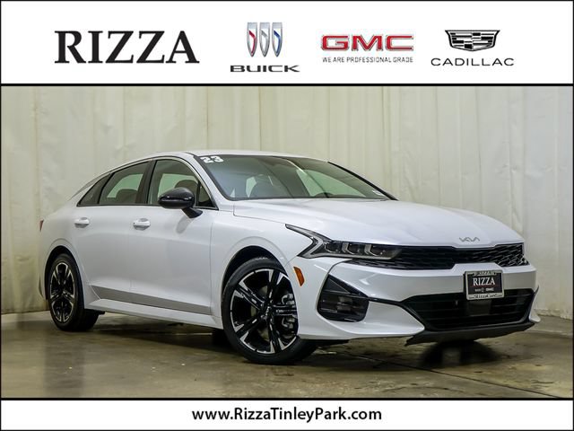 Used 2023 Kia K5 GT-Line w/ GT-Line Premium Package FWD image 1