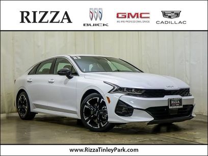 Used 2023 Kia K5 GT-Line w/ GT-Line Premium Package