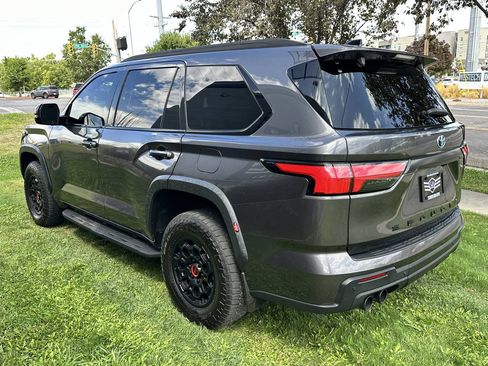 Used 2023 Toyota Sequoia TRD Pro AWD/4WD image 9