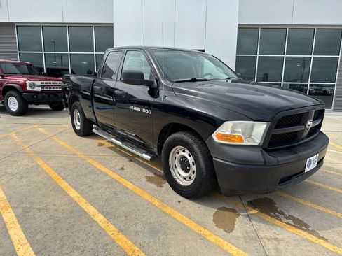 Used 2012 RAM 1500 ST w/ ST Popular Equipment Group RWD image 2