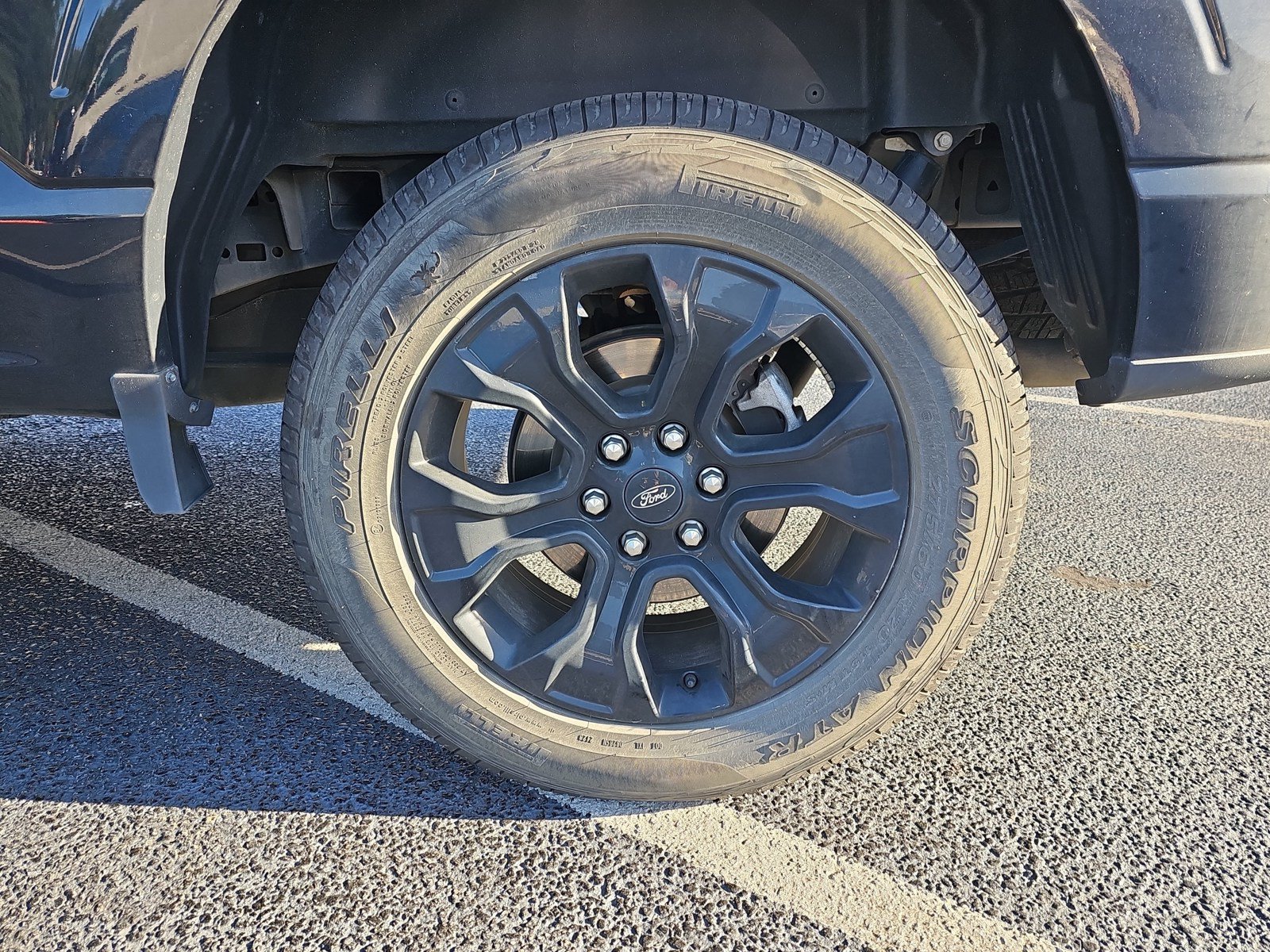 Used 2023 Ford F150 XLT w/ Equipment Group 302A High AWD/4WD image 9