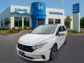 Used 2022 Honda Odyssey Elite video 2
