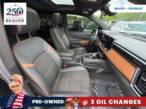 Used 2024 GMC Canyon AT4 w/ Technology Package AWD/4WD image 25