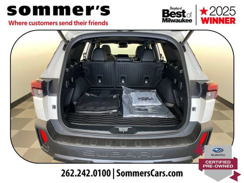 Certified 2026 Subaru Outback Premium AWD/4WD image 22