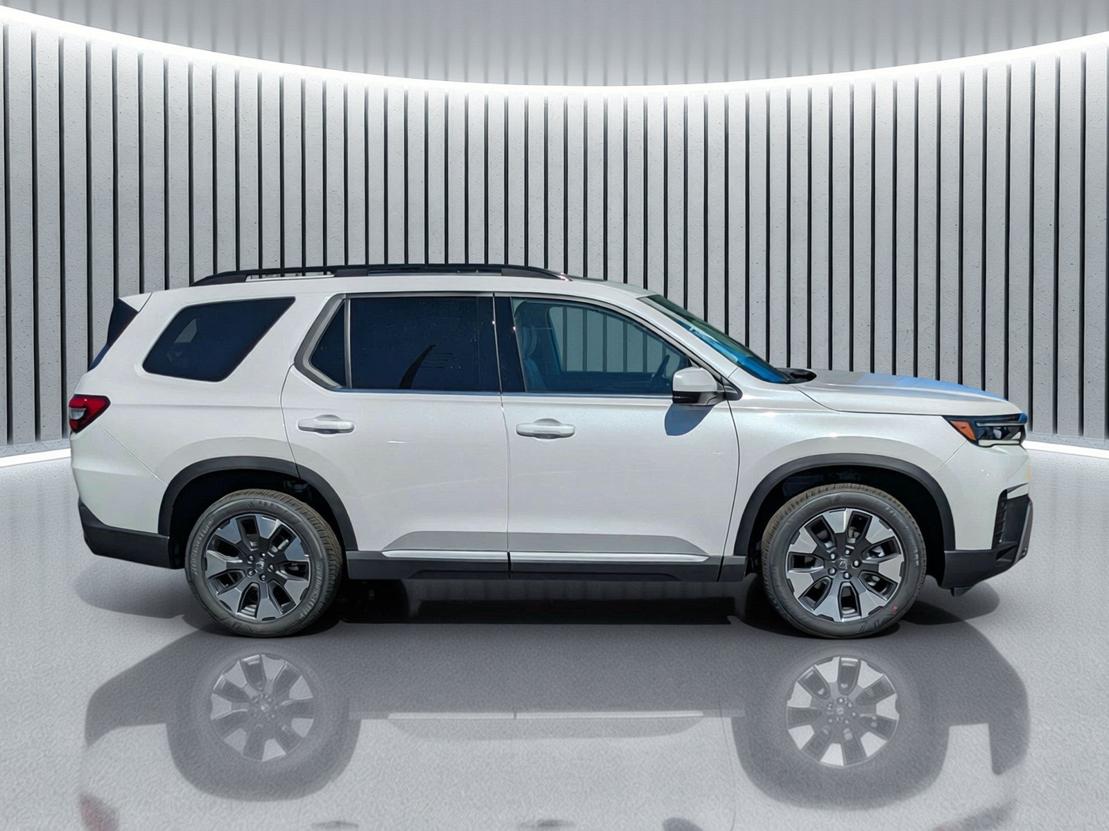 New 2026 Honda Pilot Elite image 3