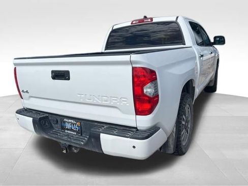 Used 2020 Toyota Tundra 1794 Edition AWD/4WD image 9
