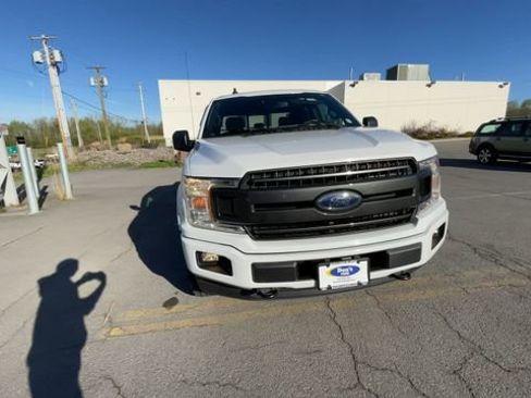 Used 2019 Ford F150 XLT w/ Equipment Group 302A Luxury AWD/4WD image 3
