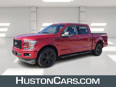 Used 2020 Ford F150 XLT w/ Equipment Group 302A Luxury image 1