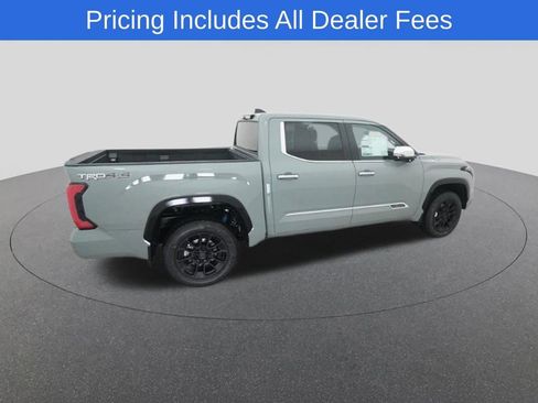 New 2026 Toyota Tundra 1794 Edition AWD/4WD image 10