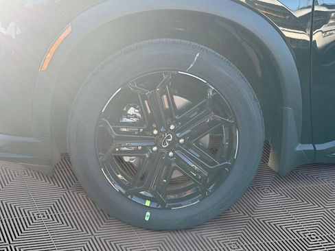 Used 2026 INFINITI QX60 Sport w/ Dark Cargo Package image 35