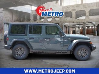 New 2026 Jeep Wrangler Unlimited Sport AWD/4WD video 1