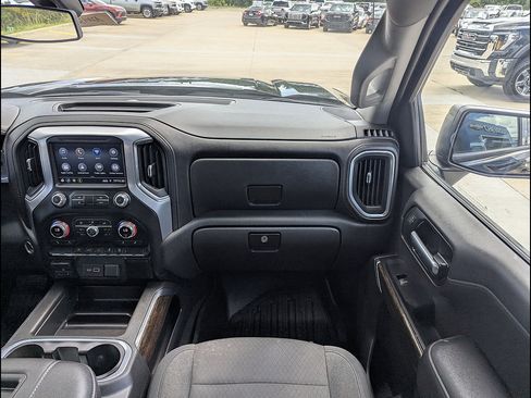 Used 2021 GMC Sierra 1500 Elevation w/ X31 Off-Road Package AWD/4WD image 4