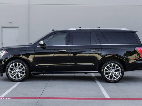Used 2019 Ford Expedition Max Platinum RWD image 13