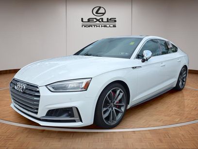 Used 2018 Audi S5 Prestige w/ S Sport Package