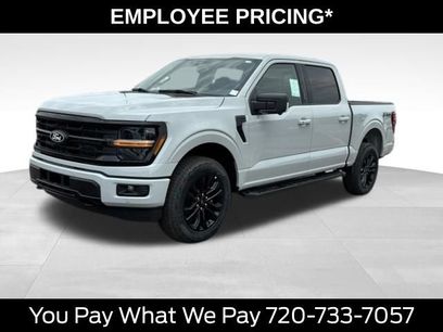New 2026 Ford F150 XLT w/ Equipment Group 303A High