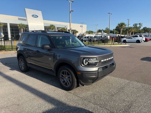 Used 2025 Ford Bronco Sport Big Bend AWD/4WD image 7