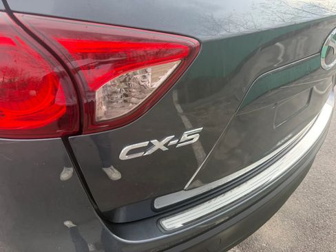 Used 2016 MAZDA CX-5 Grand Touring FWD image 11