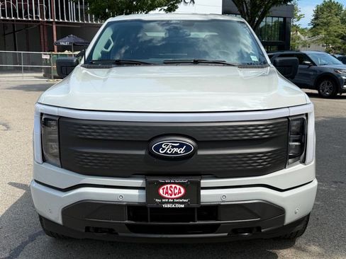 Used 2024 Ford F150 Lightning Flash w/ Max Trailer Tow Package AWD/4WD image 3