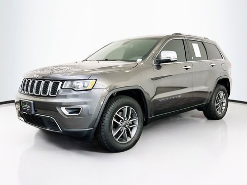 Used 2020 Jeep Grand Cherokee Limited image 3