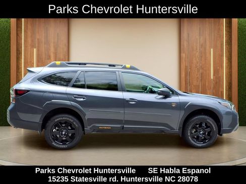 Used 2024 Subaru Outback Wilderness AWD/4WD image 35
