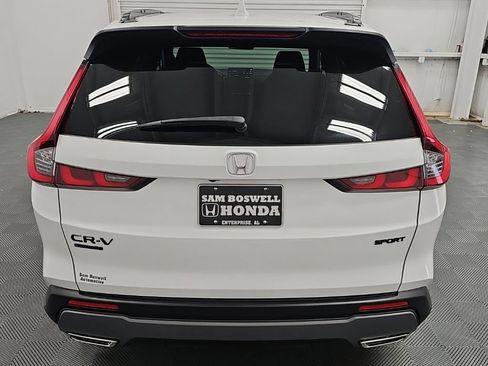 New 2026 Honda CR-V Sport image 7