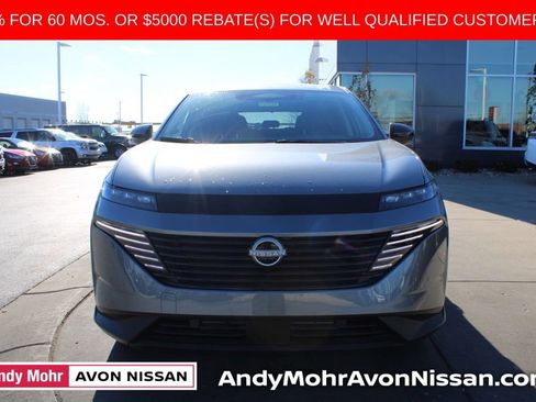 New 2025 Nissan Murano SV w/ Cargo Package image 2