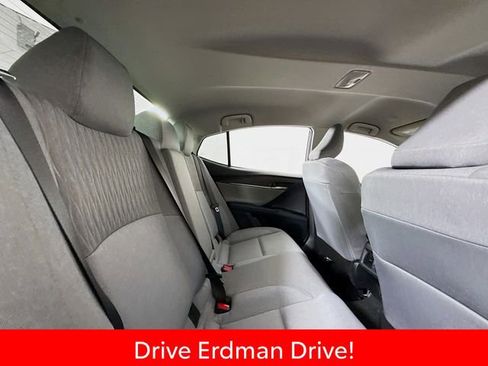 Certified 2026 Toyota Camry LE FWD image 27