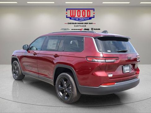 New 2026 Jeep Grand Cherokee L Limited AWD/4WD image 5