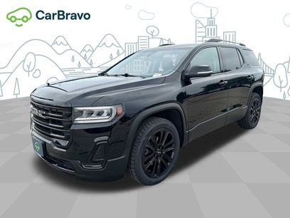 Certified 2023 GMC Acadia SLE w/ Driver Convenience Package