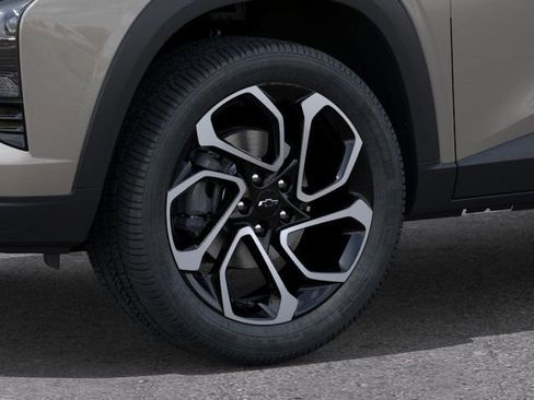 New 2026 Chevrolet Trax RS w/ Driver Confidence Package image 10