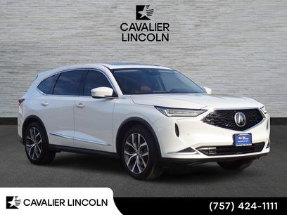 Used 2022 Acura MDX FWD w/ Technology Package