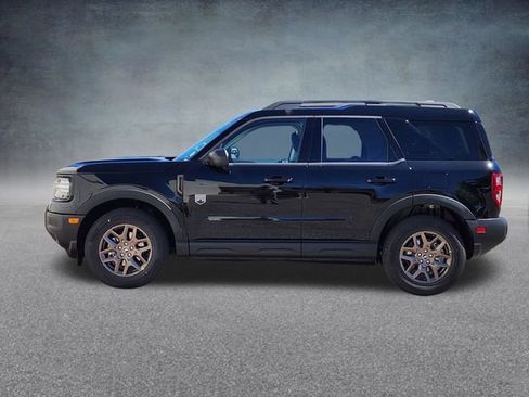 New 2026 Ford Bronco Sport Big Bend AWD/4WD image 4