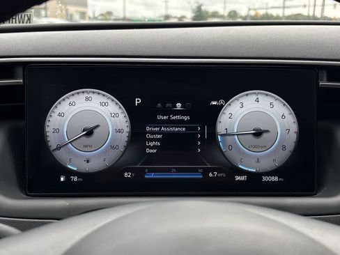 Certified 2023 Hyundai Tucson SEL w/ Convenience Package AWD/4WD image 13