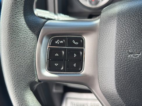 Used 2024 RAM 1500 Classic SLT AWD/4WD image 17